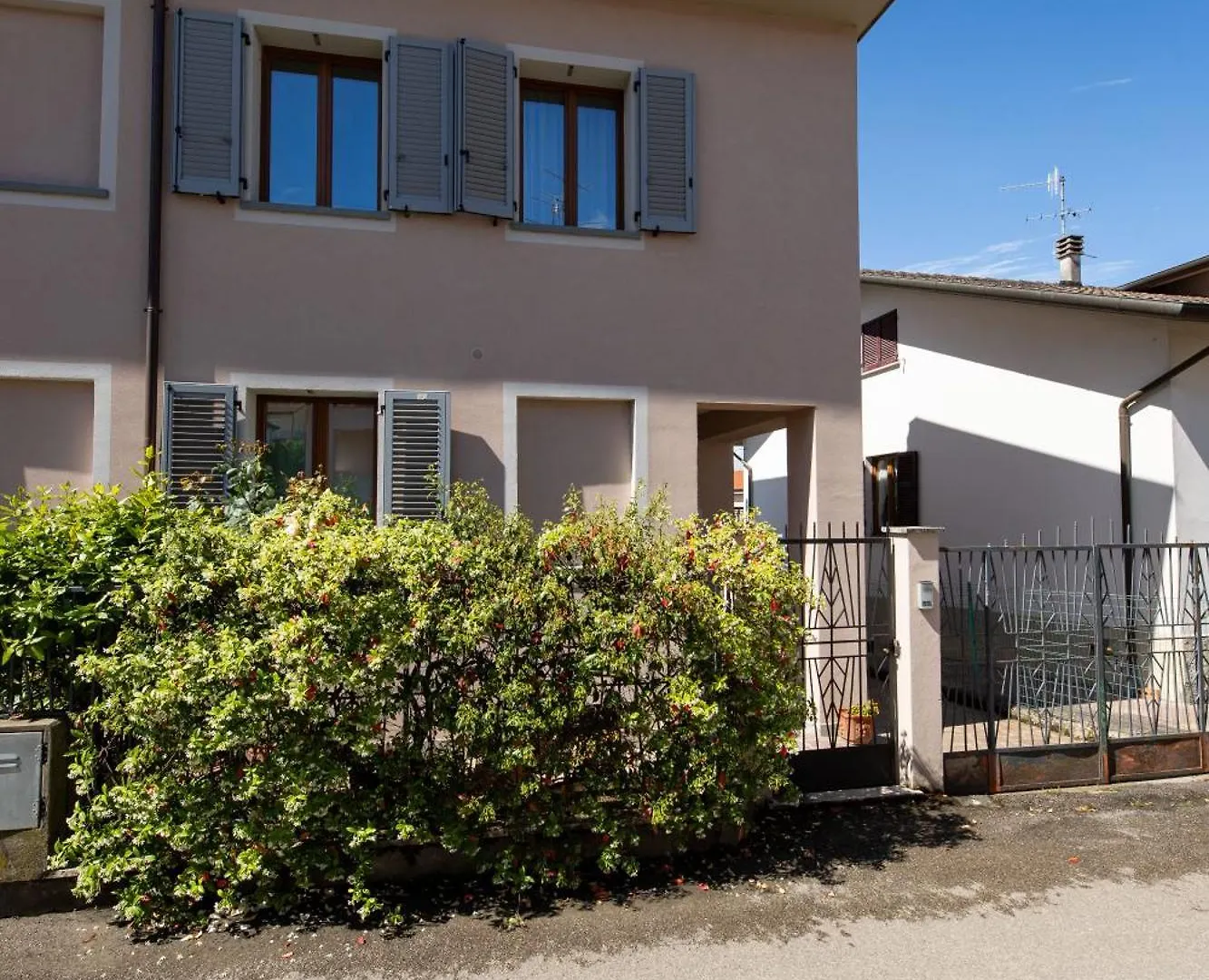 Ferienwohnung Casa Del Gelsomino Sansepolcro Apartment