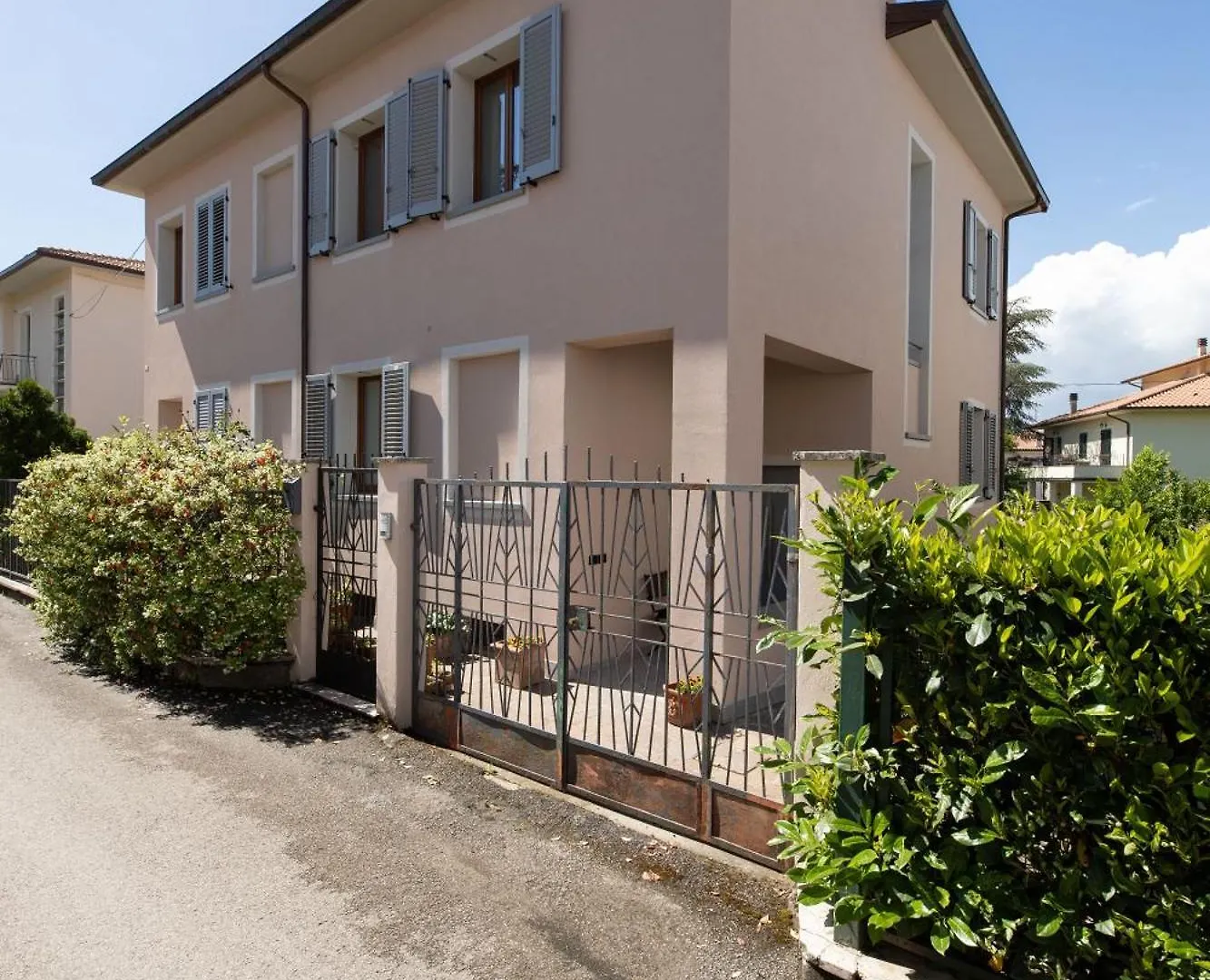 Apartment Ferienwohnung Casa Del Gelsomino Sansepolcro